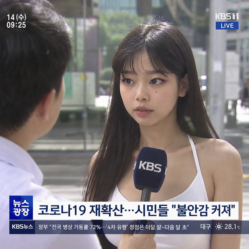 뉴스 인터뷰